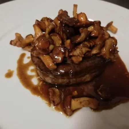 Logis Hotel-restaurant Les Airelles 호텔 2*