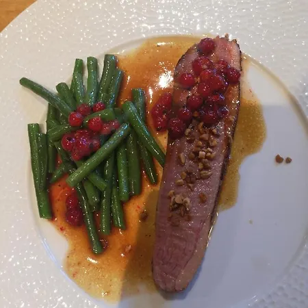 Logis Hotel-restaurant Les Airelles 2*