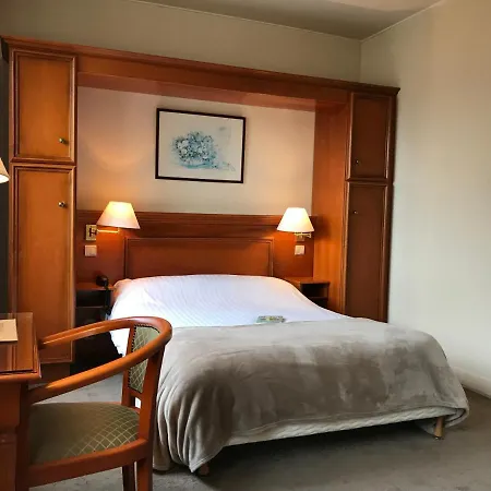 Logis Hotel-restaurant Les Airelles