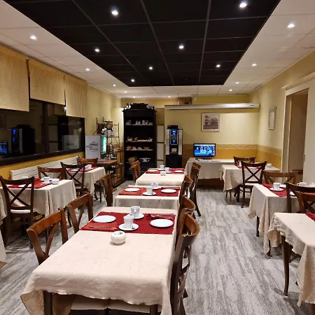 Logis Hotel-restaurant Les Airelles 2*