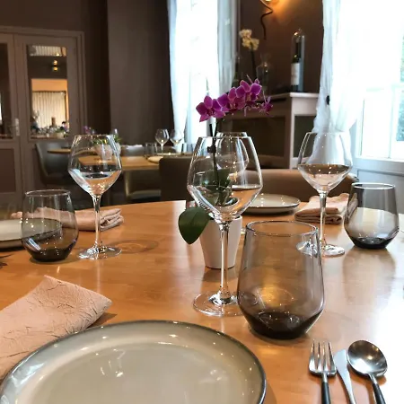 Logis Hotel-restaurant Les Airelles 호텔