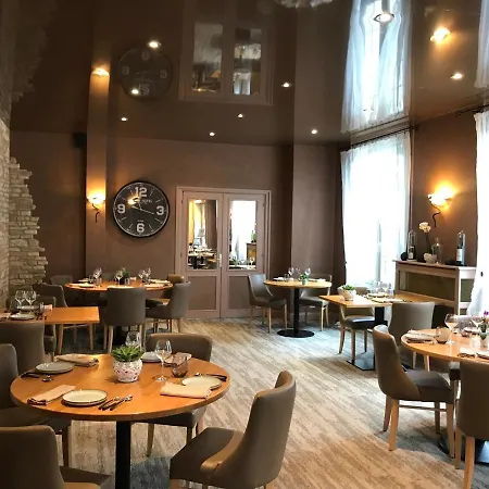 Logis Hotel-restaurant Les Airelles 2* Neufchâtel-en-Bray