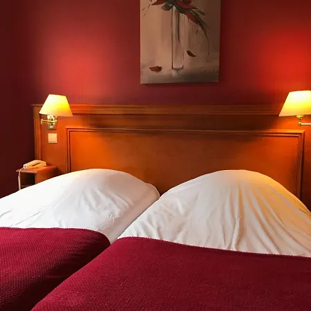 Logis Hotel-restaurant Les Airelles 호텔