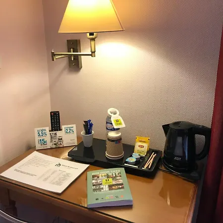 Ξενοδοχείο Logis Les Airelles En Bray