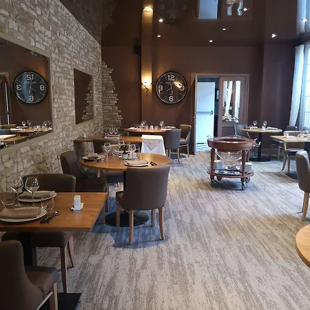 Ξενοδοχείο Logis Les Airelles En Bray 2*