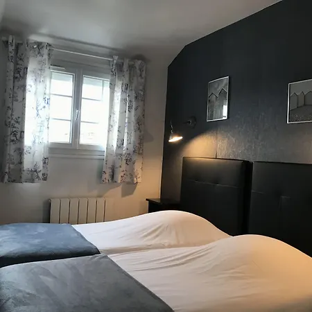 Logis Les Airelles En Bray 2* Neufchâtel-en-Bray