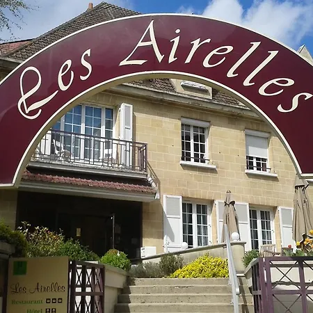 Logis Hotel-restaurant Les Airelles 2* Neufchâtel-en-Bray