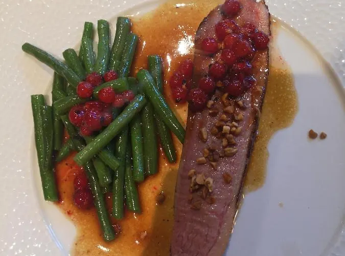 Logis Les Airelles En Bray 2*