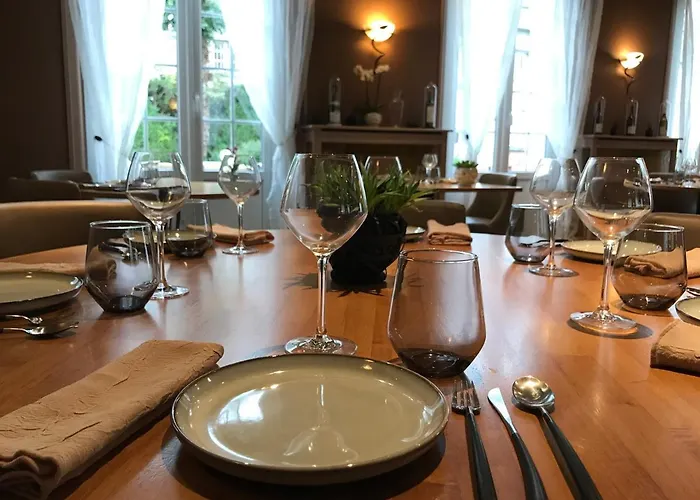 Logis Les Airelles En Bray Hotell Neufchâtel-en-Bray