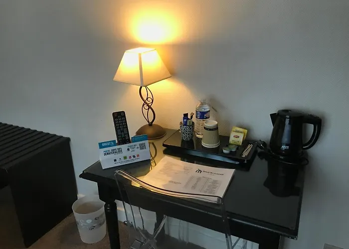 Logis Les Airelles En Bray Hotel Neufchâtel-en-Bray