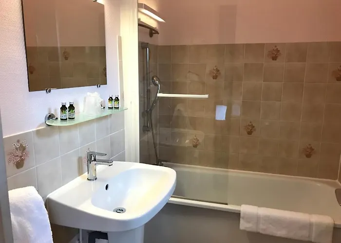 Logis Les Airelles En Bray Hotel 2*