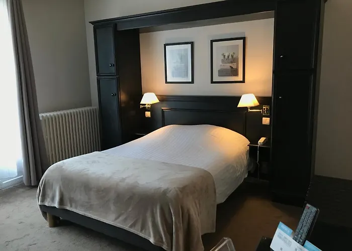 Logis Les Airelles En Bray 2* Neufchâtel-en-Bray