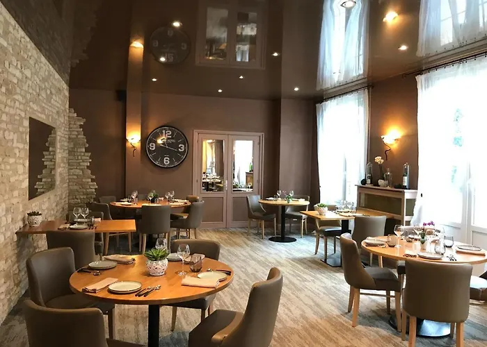 Logis Les Airelles En Bray 2* Neufchâtel-en-Bray