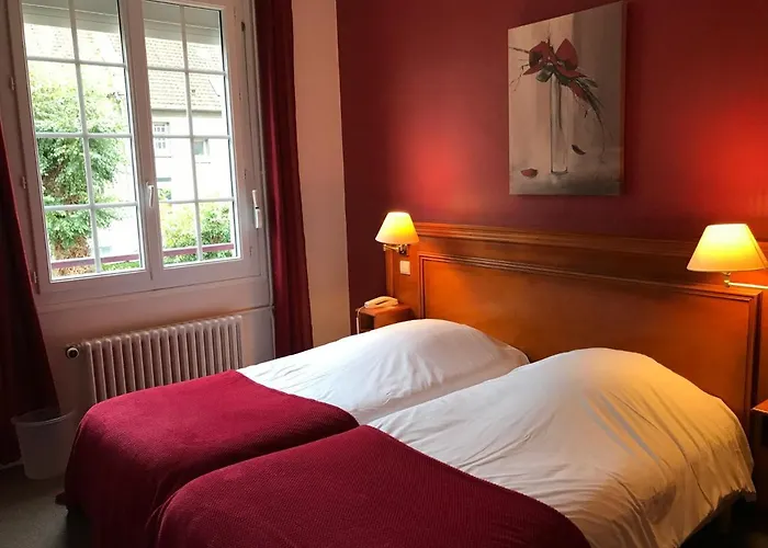 Hotel Logis Les Airelles En Bray Neufchâtel-en-Bray