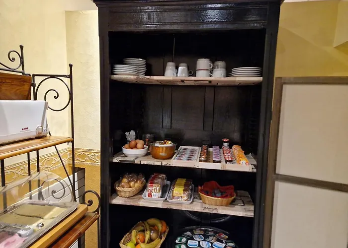 Logis Les Airelles En Bray 2*