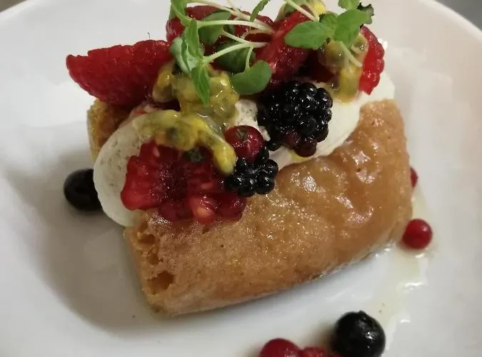 Logis Les Airelles En Bray 2*