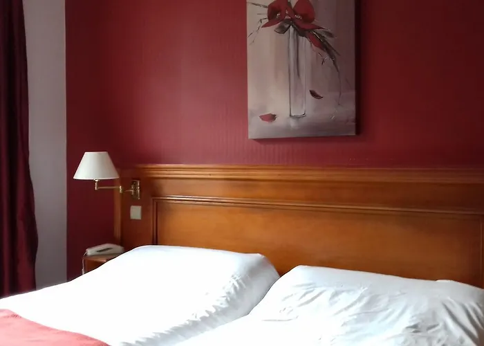 Logis Les Airelles En Bray 2* Neufchâtel-en-Bray