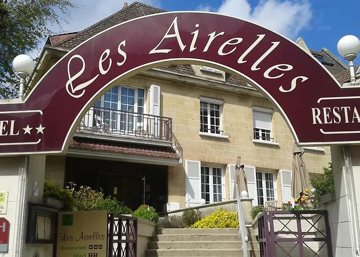 Logis Les Airelles En Bray 2* Neufchâtel-en-Bray
